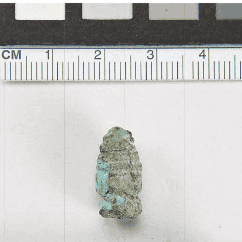 كتلة مبرومة